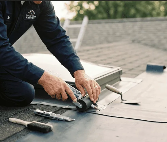 Why choose Roof Leak Repair in Grandin, MO